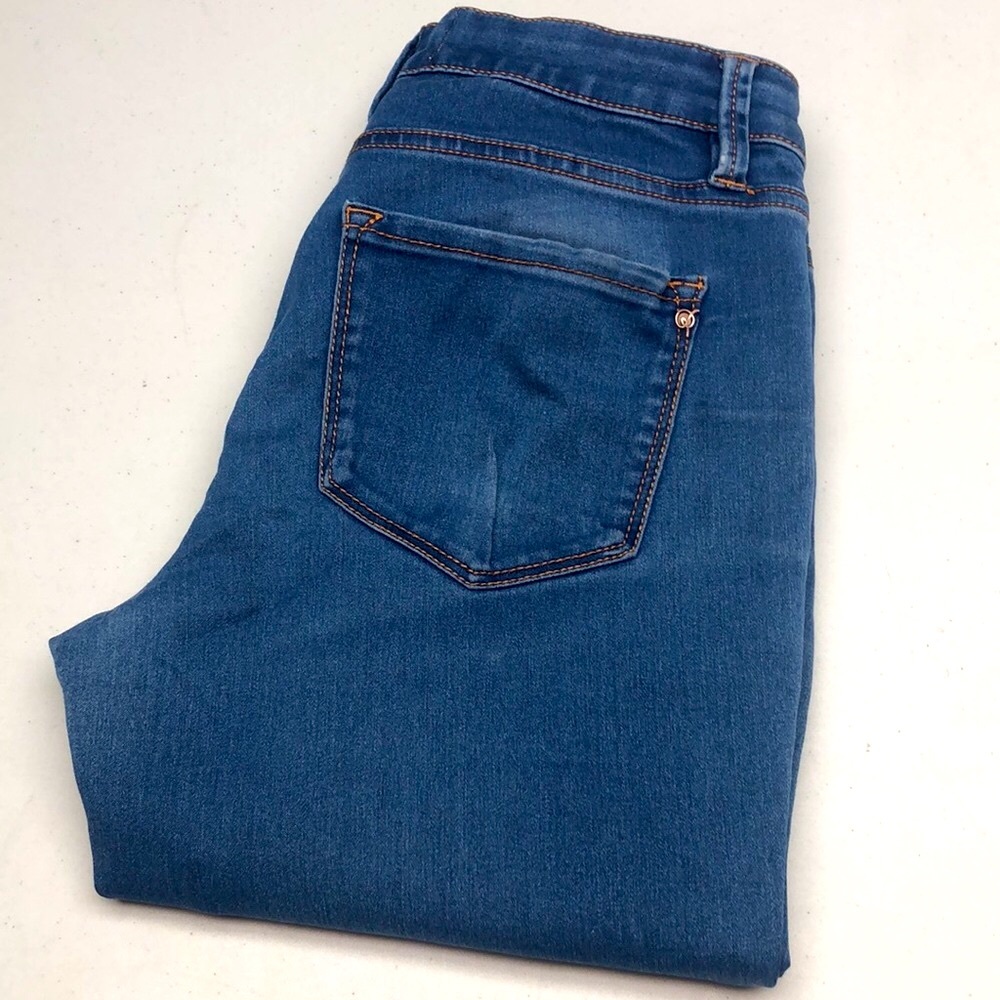 PREMIUM RACHEL ROY MID-RISE SKINNY JEANS 27x26 ⭐️